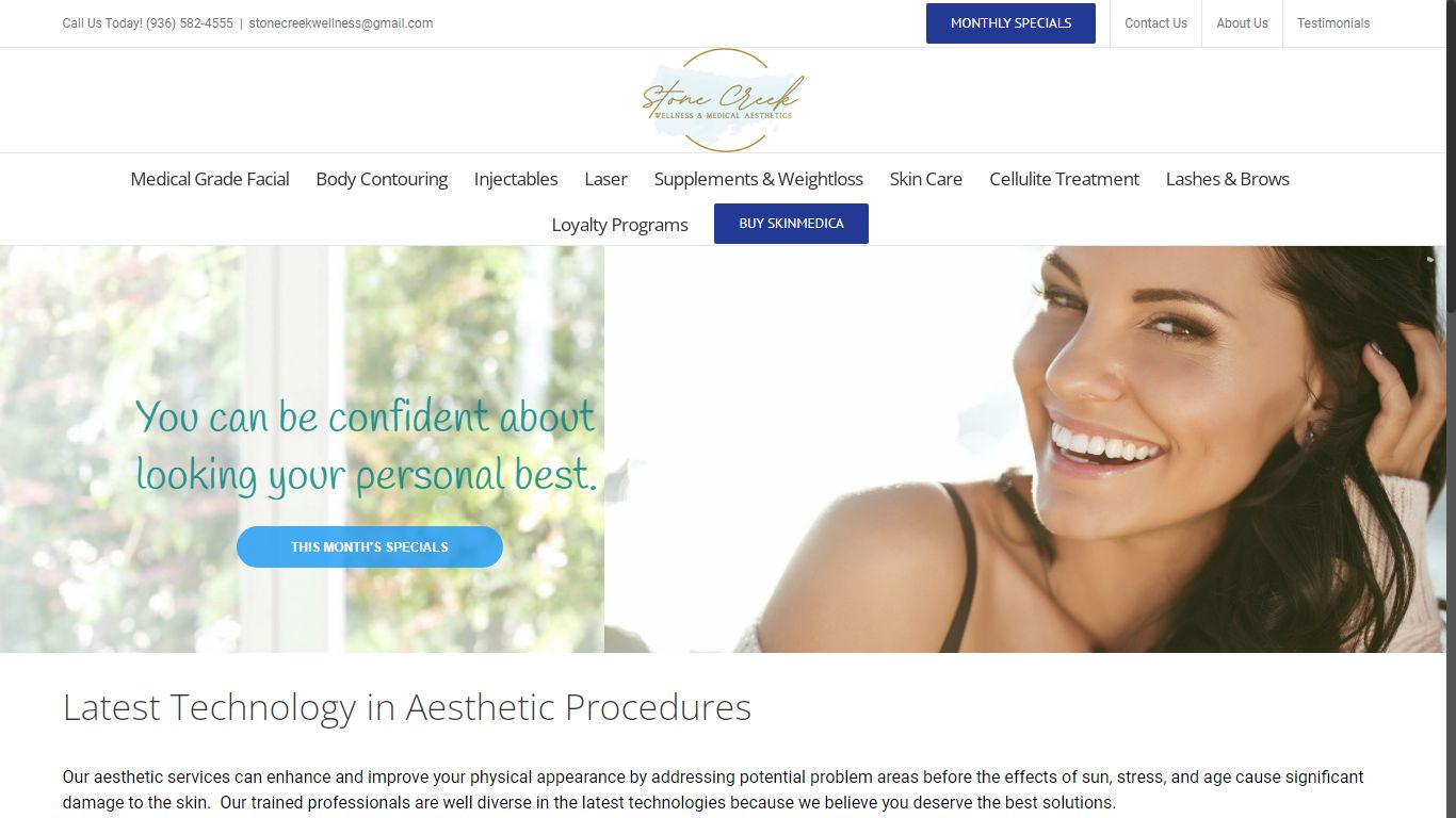 Stone Creek Wellness & Medical Aesthetics